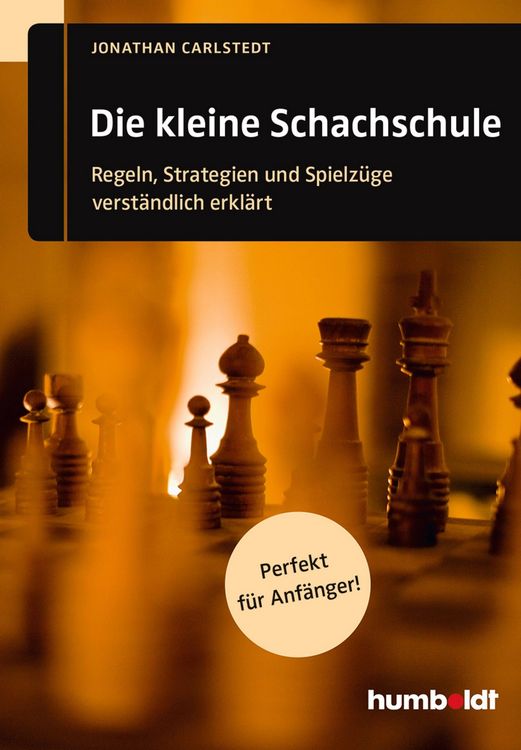 Produktbild: Die kleine Schachschule