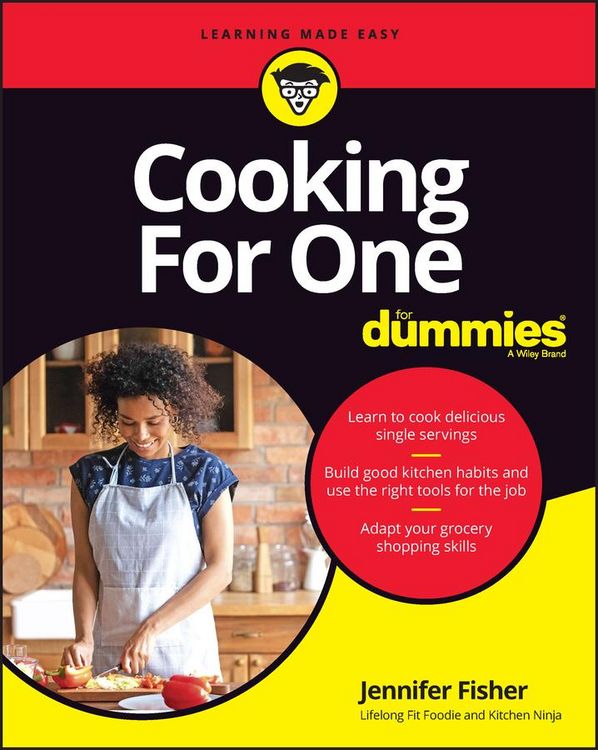 Produktbild: Cooking For One For Dummies