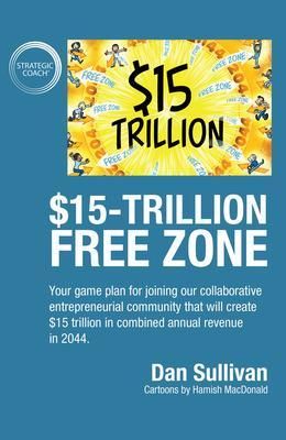 Produktbild: $15-Trillion Free Zon