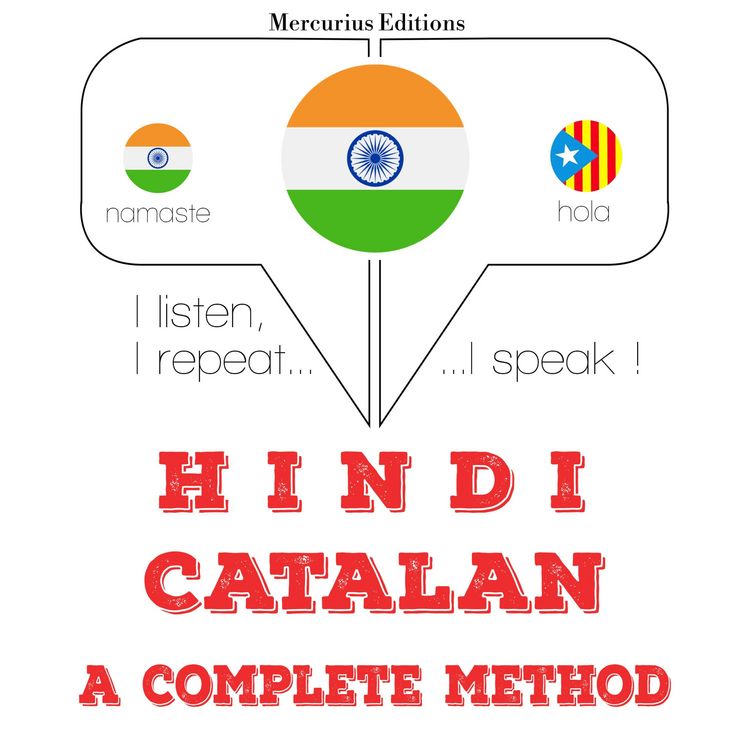 Produktbild: I am learning Catalan