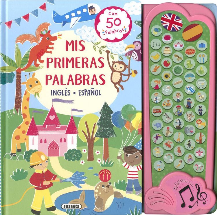 Produktbild: Mis primeras palabras