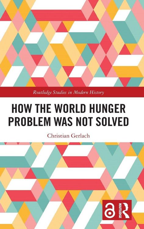 Produktbild: How the World Hunger Problem Was not Solved
