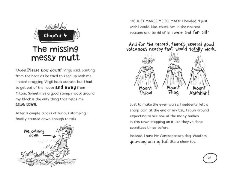 Produktbild: Dante N. Ferno Goes Mutts