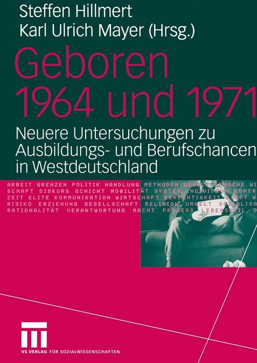 Produktbild: Geboren 1964 und 1971