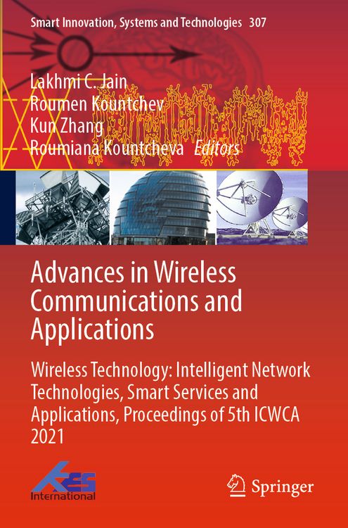 Produktbild: Advances in Wireless Communications and Applications