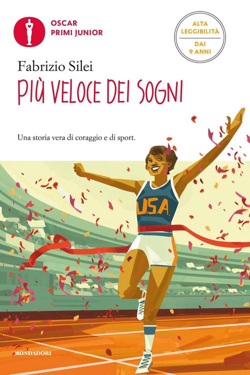 Produktbild: Pi&ugrave; veloce dei sogni. Ediz. ad alta leggibilit&agrave;