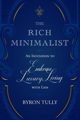 Produktbild: The Rich Minimalist