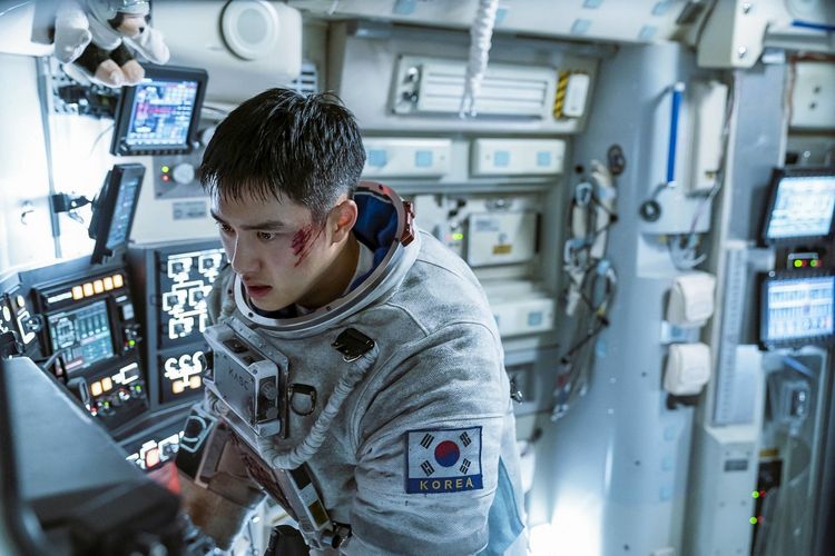 Produktbild: The Moon - 2-Disc Limited SteelBook (4K Ultra HD) (+ Blu-ray)