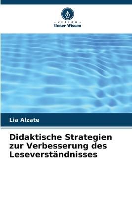 Produktbild: Didaktische Strategien zur Verbesserung des Leseverst&auml;ndnisses