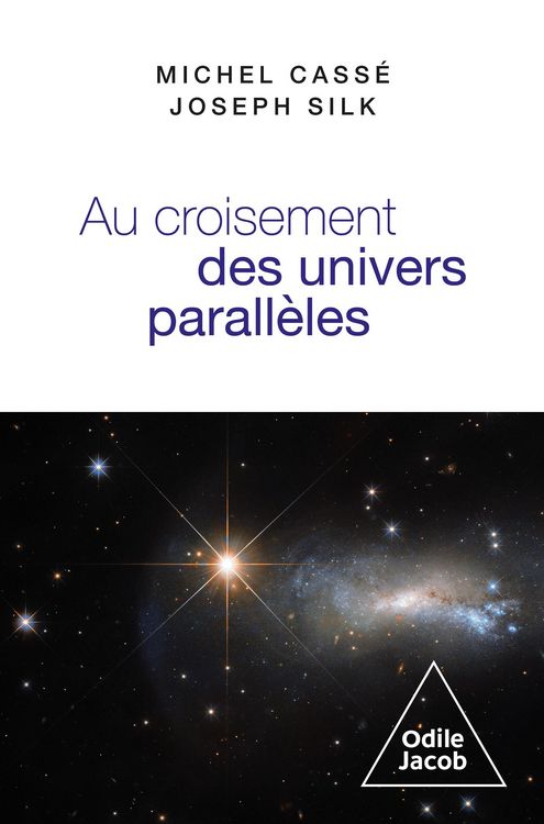 Produktbild: Au croisement des univers parall&egrave;les