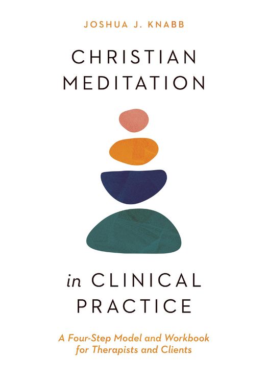 Produktbild: Christian Meditation in Clinical Practice