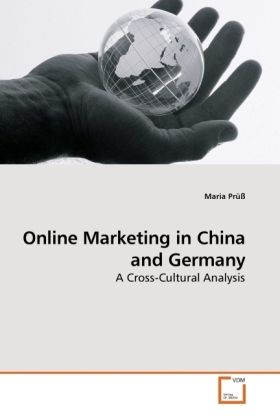 Produktbild: Pr&uuml;&szlig;, M: Online Marketing in China and Germany