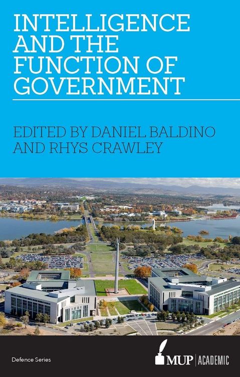 Produktbild: Intelligence and the Function of Government