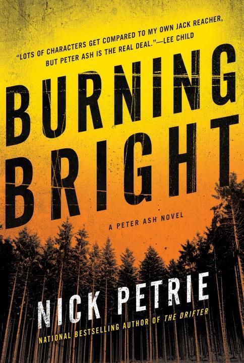 Produktbild: Burning Bright