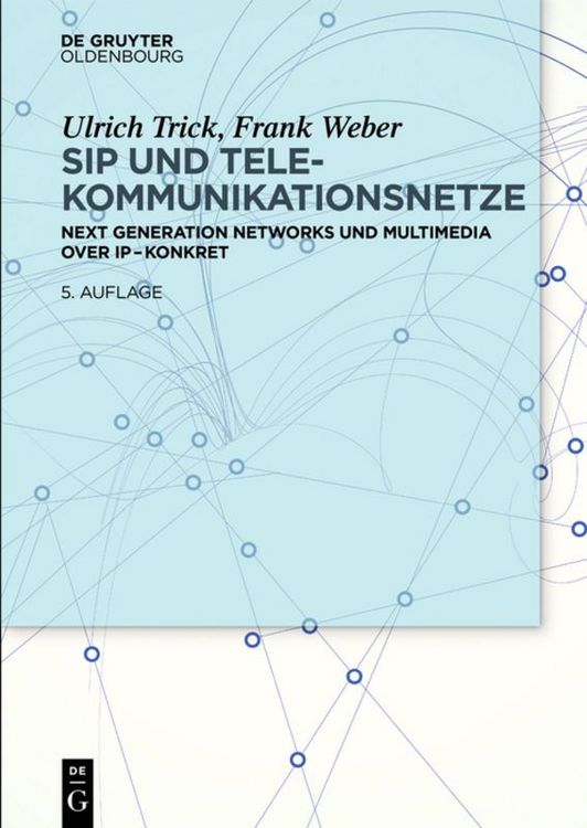 Produktbild: SIP und Telekommunikationsnetze