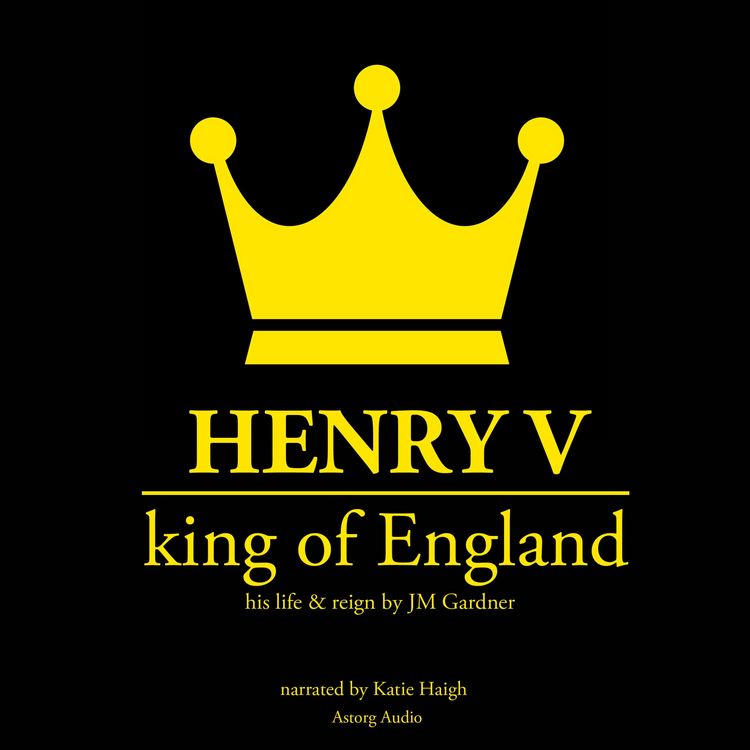 Produktbild: Henry V, King of England