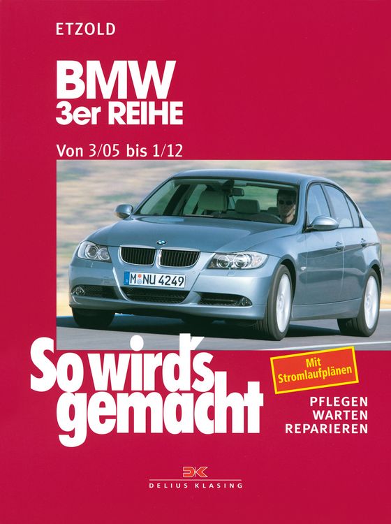 Produktbild: BMW 3er Reihe E90 3/05-1/12