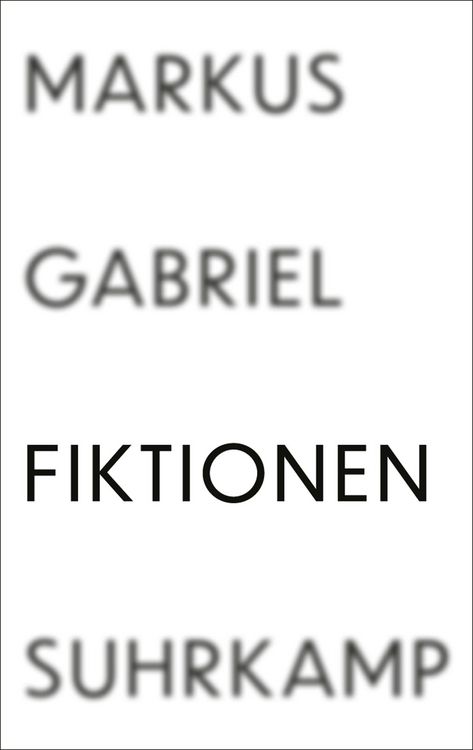 Produktbild: Fiktionen