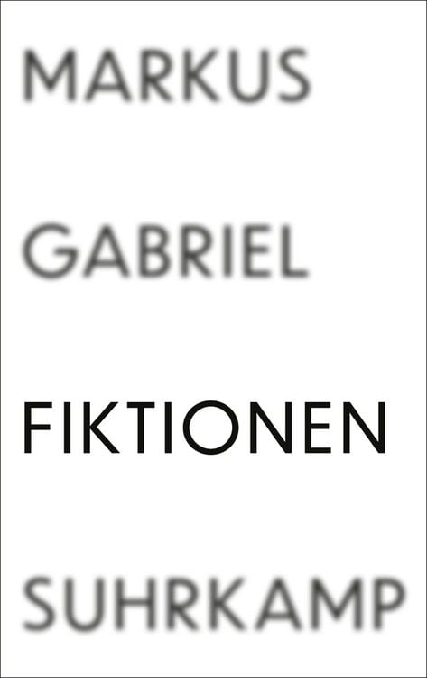 Produktbild: Fiktionen (Sinnfeldtheorie 2)