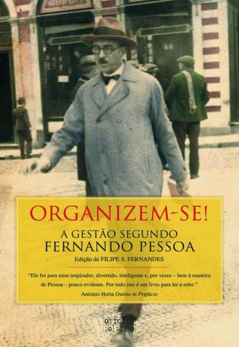 Produktbild: Organizem-se! A Gestao Segundo Pess