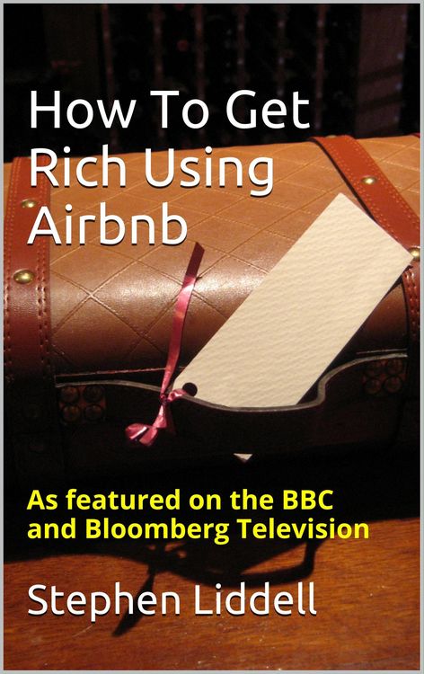 Produktbild: How To Get Rich Using Airbnb
