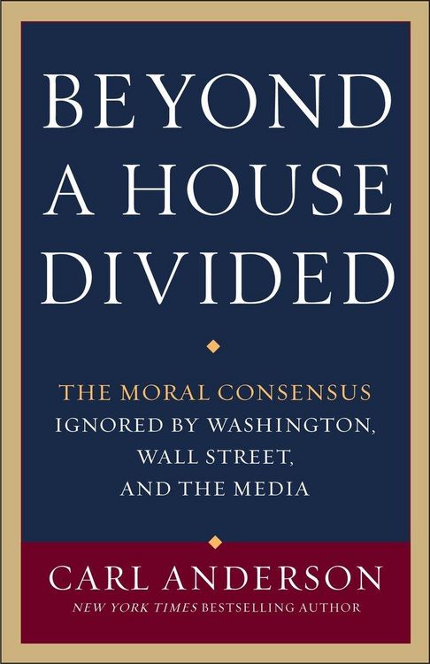 Produktbild: Anderson, C: Beyond a House Divided