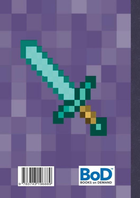 Produktbild: Funcraft - Das inoffizielle Notizbuch (kariert) f&uuml;r Minecraft Fans