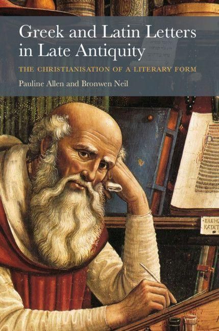 Produktbild: Greek and Latin Letters in Late Antiquity