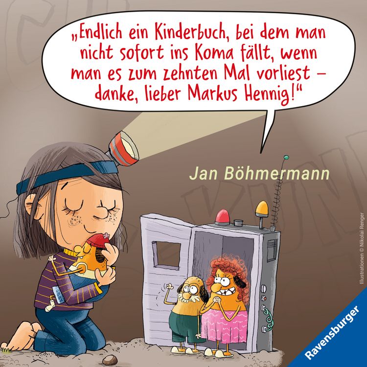 Produktbild: Die Sekundenochs