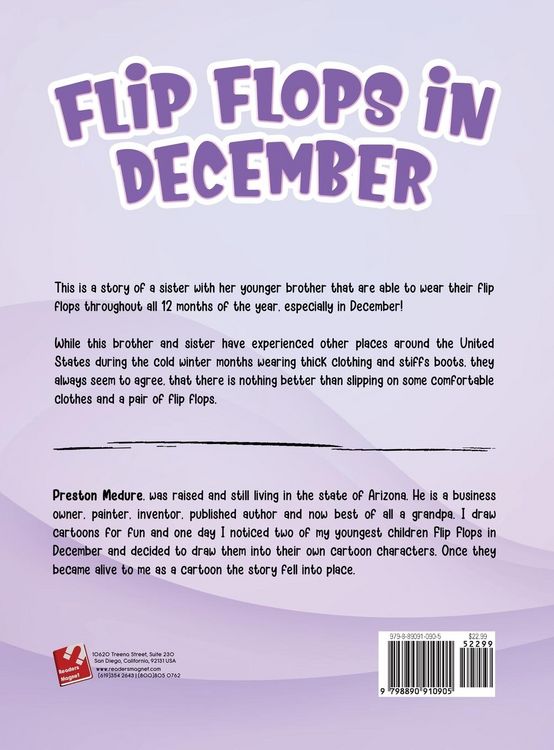 Produktbild: Flip Flops in December