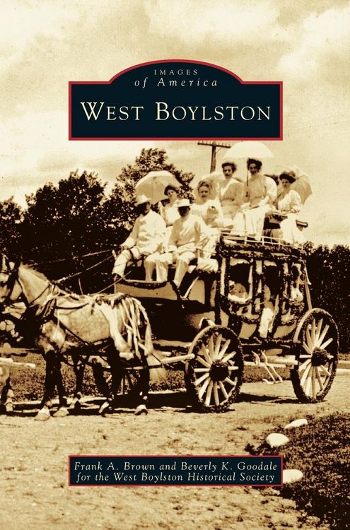 Produktbild: West Boylston