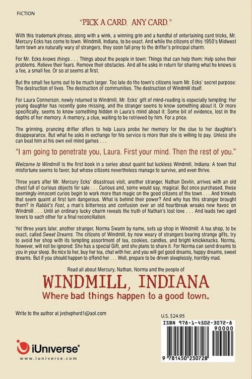 Produktbild: Welcome to Windmill