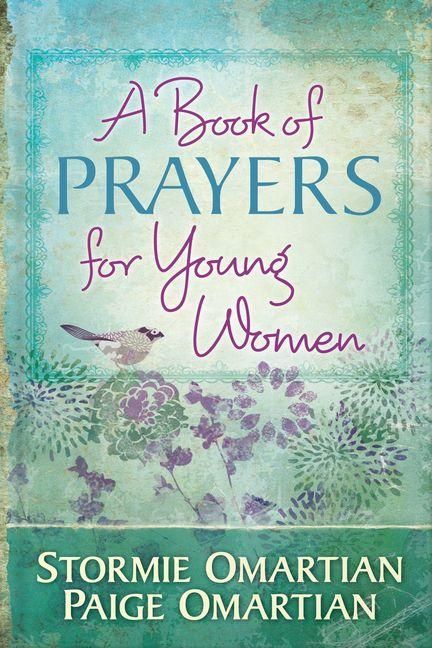 Produktbild: A Book of Prayers for Young Women