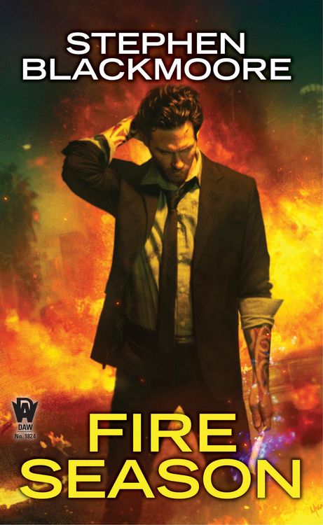 Produktbild: Fire Season