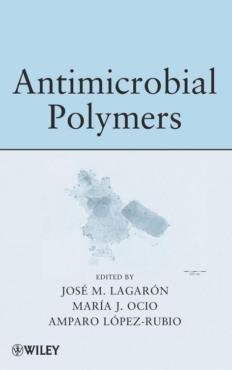 Produktbild: Antimicrobial Polymers