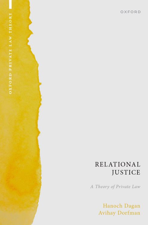 Produktbild: Relational Justice