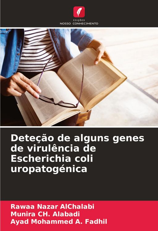 Produktbild: Dete&ccedil;&atilde;o de alguns genes de virul&ecirc;ncia de Escherichia coli uropatog&eacute;nica