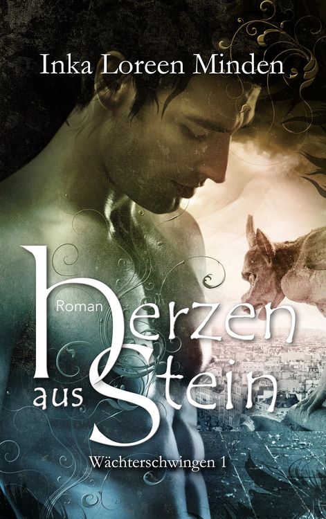 Produktbild: Herzen aus Stein