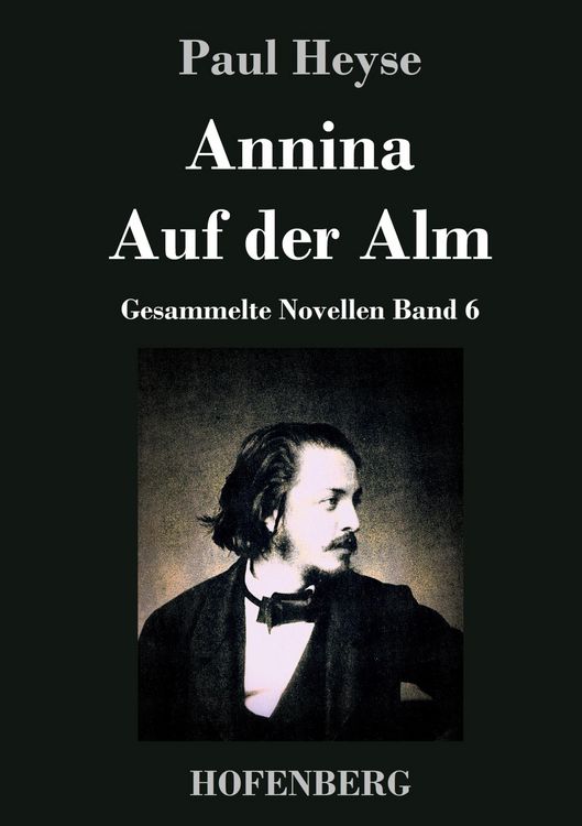 Produktbild: Annina / Auf der Alm