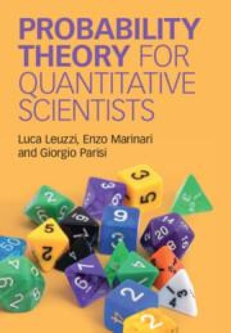 Produktbild: Probability Theory for Quantitative Scientists