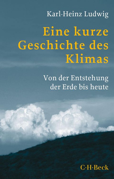 Produktbild: Eine kurze Geschichte des Klimas