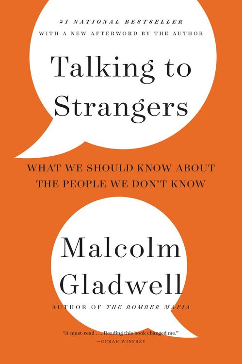 Produktbild: Talking to Strangers