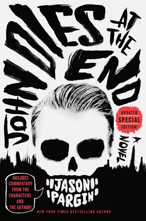 Produktbild: John Dies at the End