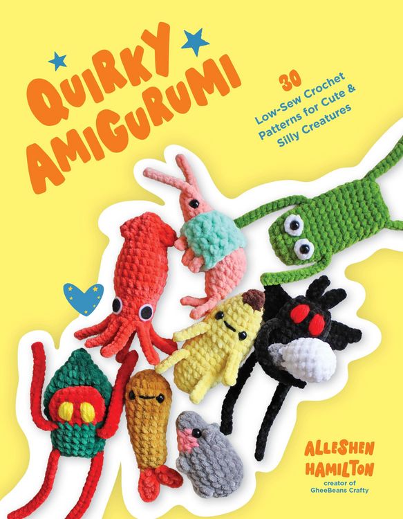 Produktbild: Quirky Amigurumi