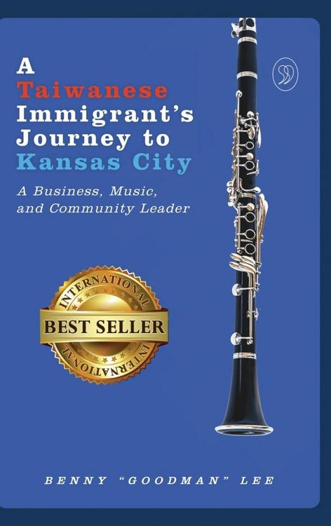 Produktbild: A Taiwanese Immigrant's Journey to Kansas City