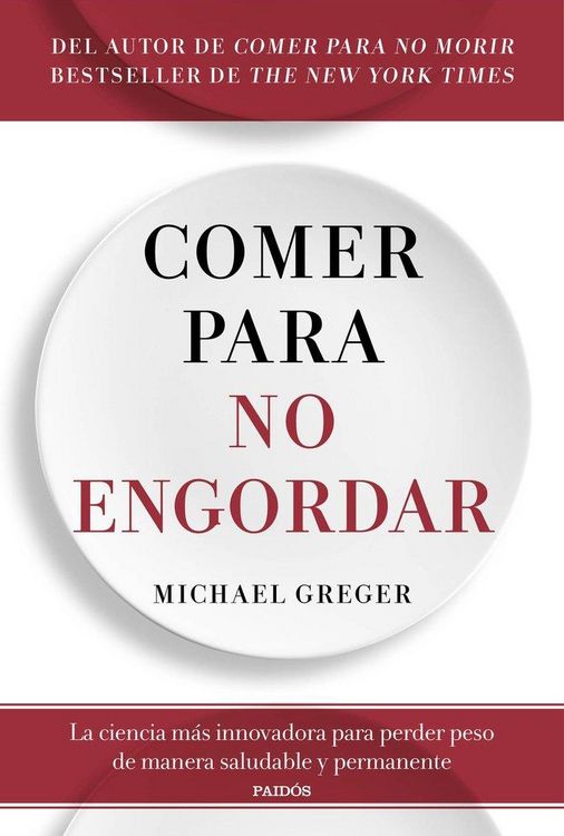 Produktbild: Comer para no engordar