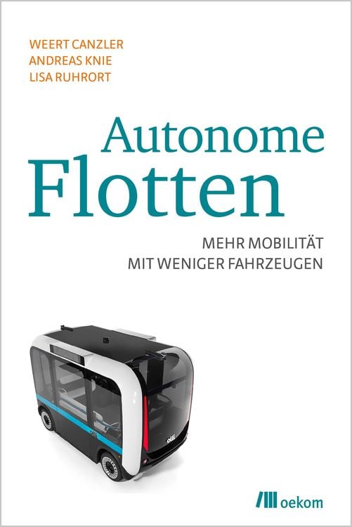 Produktbild: Autonome Flotten