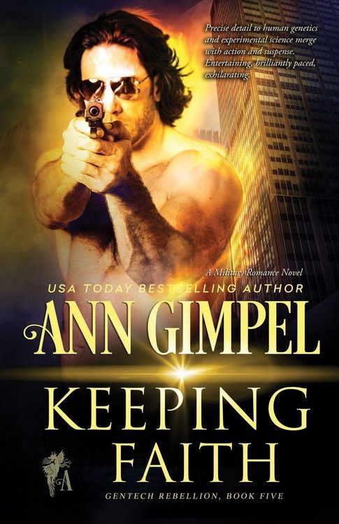 Produktbild: Keeping Faith