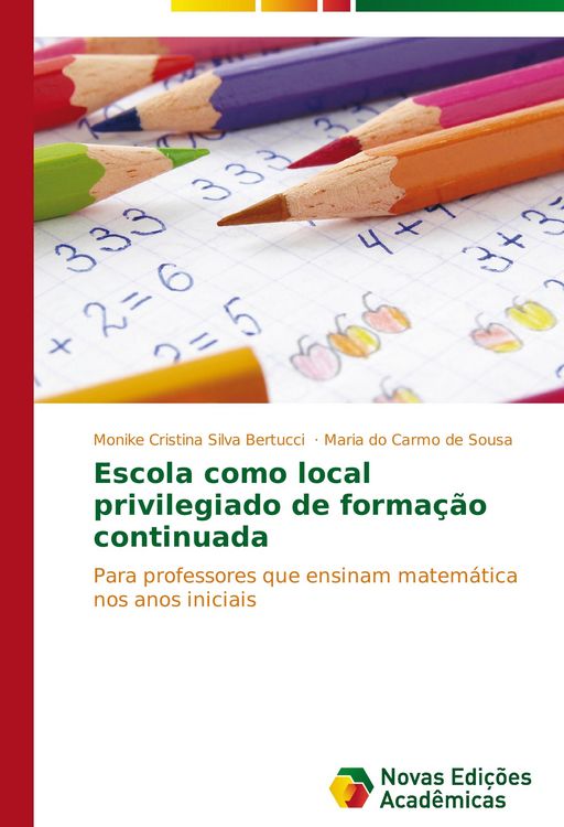 Produktbild: Escola como local privilegiado de forma&ccedil;&atilde;o continuada