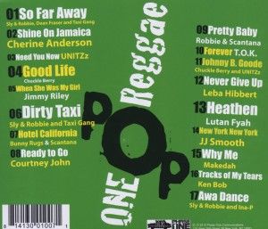 Produktbild: Sly & Robbie &The Family Taxi: One Pop Reggae